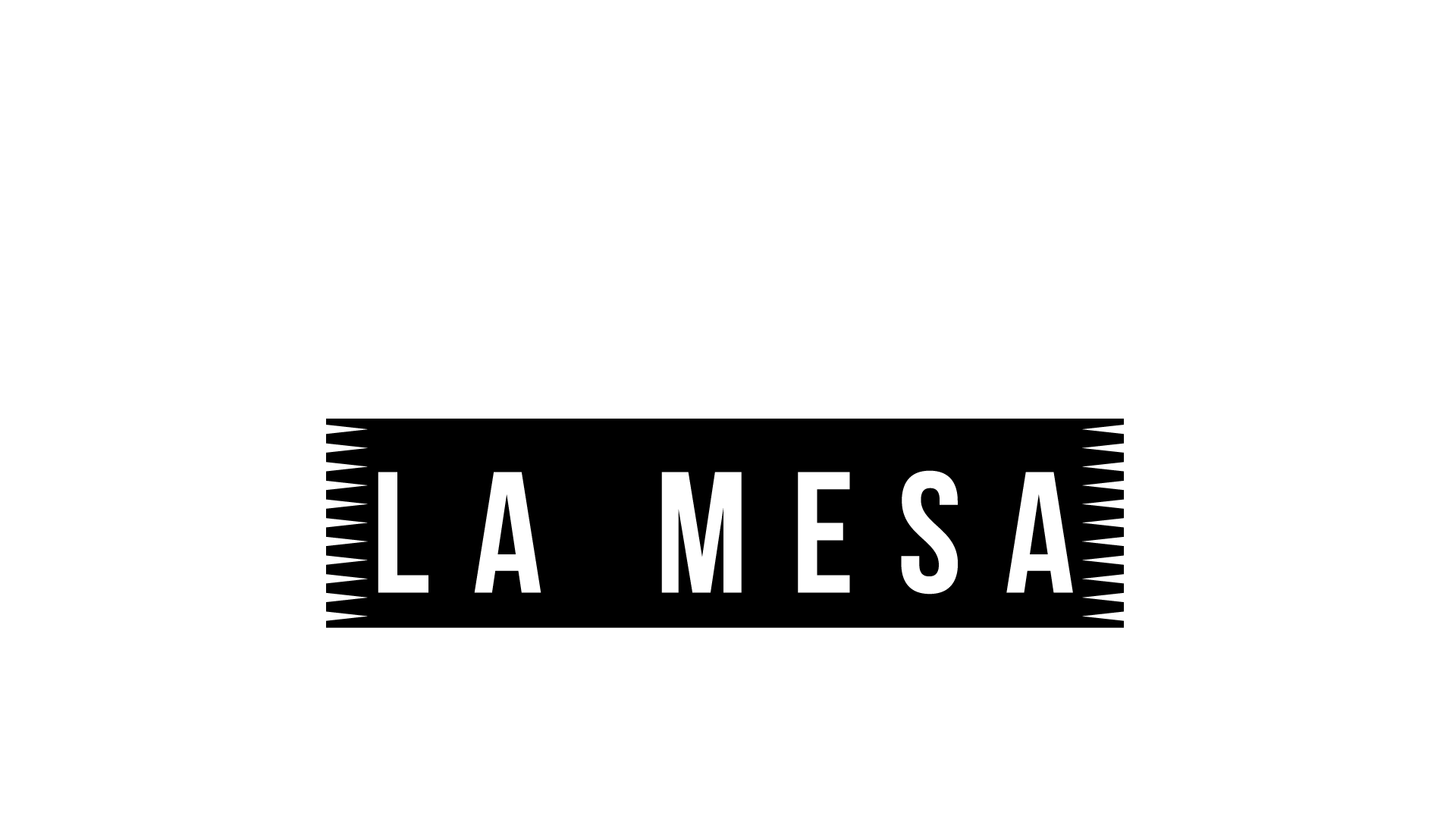 La Mesa Está Servida